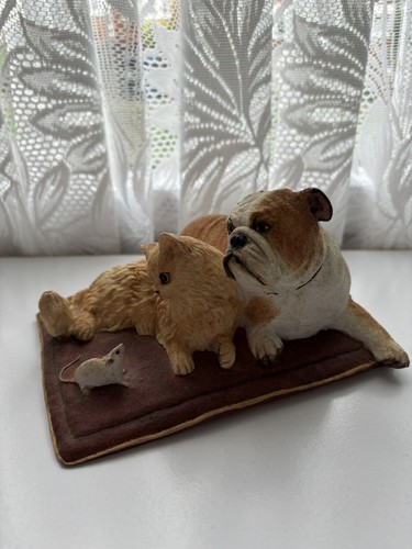 Sherratt simpson bulldog cat - sherratt,