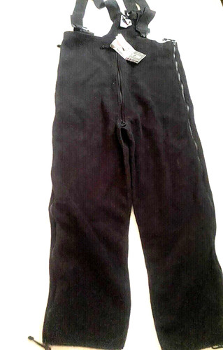 Military polartec black - us,