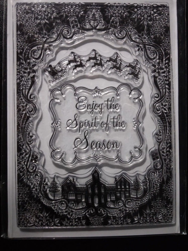 Kanban clear stamps - kanban,