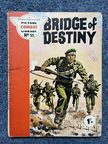 Combat picture library comic - combat,