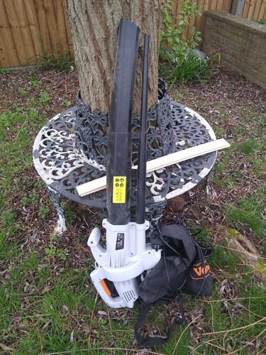 Vonhaus electric corded 3000w - electric,