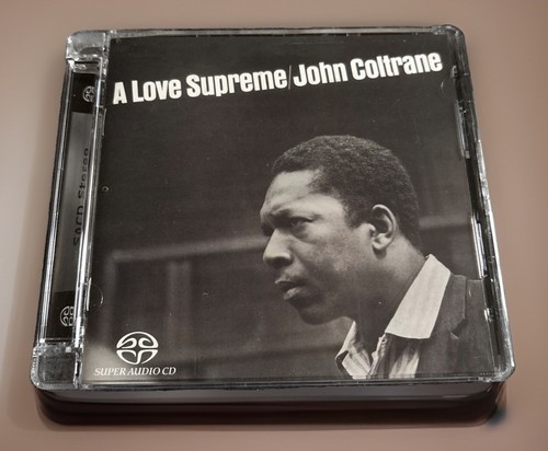 John coltrane sacd not - sacd, hybrid