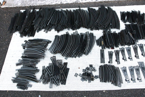 Hornby gauge job lot - gauge,