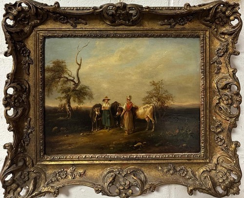 Eugène verboeckhoven oil - verboeckhoven, on