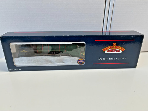 552 bachman gauge - oo, class