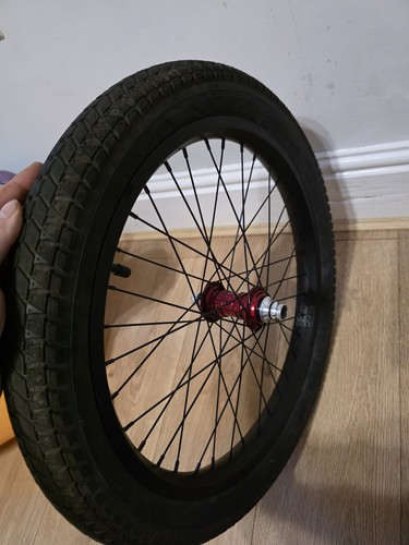 Cinema profile mini bmx front - bmx,