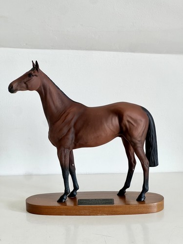 Beswick connoisseur race horse - connoisseur,