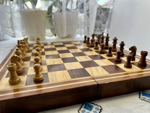 Handcrafted sheesham wood - handcrafted,