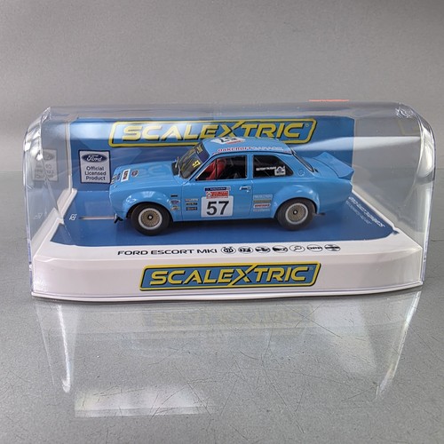 Scalextric c4445 ford escort - scalextric,