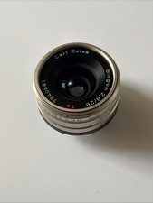 Contax 28mm carl zeiss - carl,