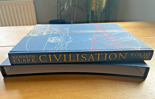 Folio society civilisation - folio,