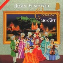 Concerto per mozart rondo - concerto,