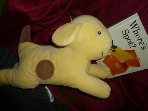 Eric hill fun with - spot, the