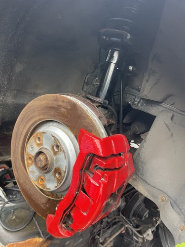 Audi mk2 v6 - 3.2,