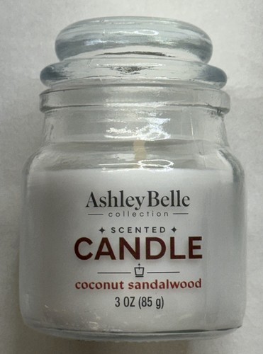 Ashley belle scented candle - ashley,