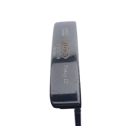 Used yes tracy putter - used, /