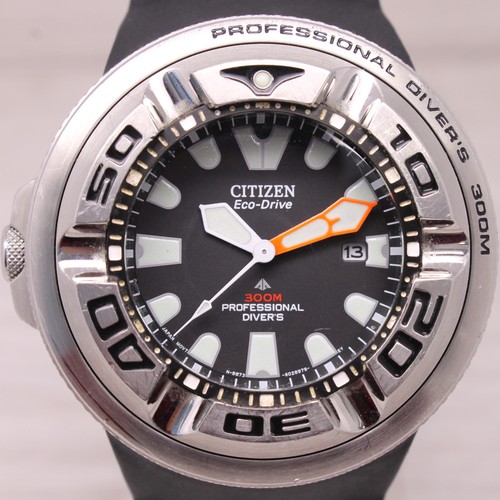 Citizen eco drive - citizen, promaster