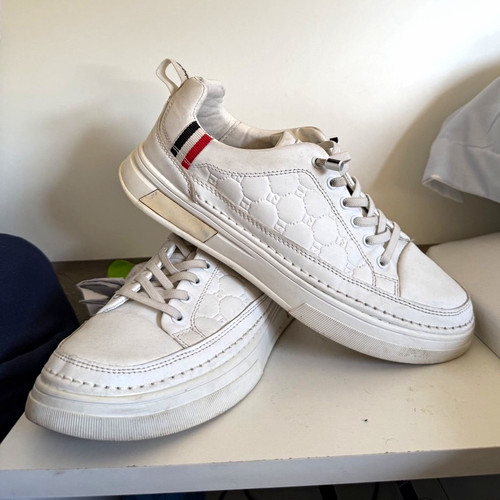 Lee cooper originals - originals, white
