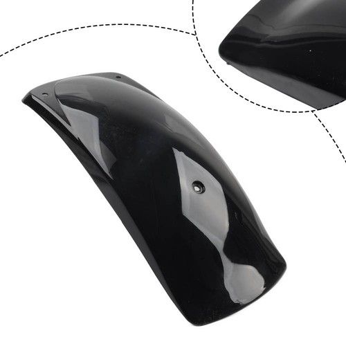 Front mud guard cover fender - front,