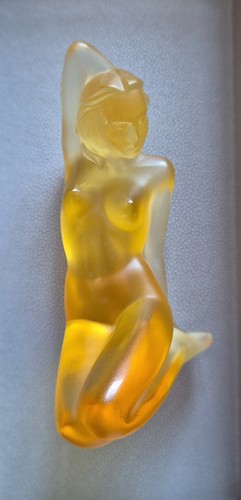 Lalique petite nue - lalique, venus"