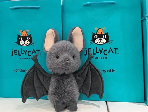 Jellycat broox bat plush - plush, toy