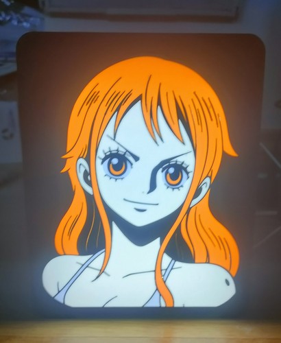 Nami lightbox led - nami, box