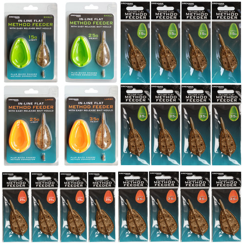 Drennan inline flat - drennan,