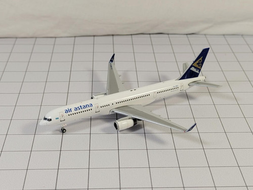 Air astana boeing 757 - astana, 757-200