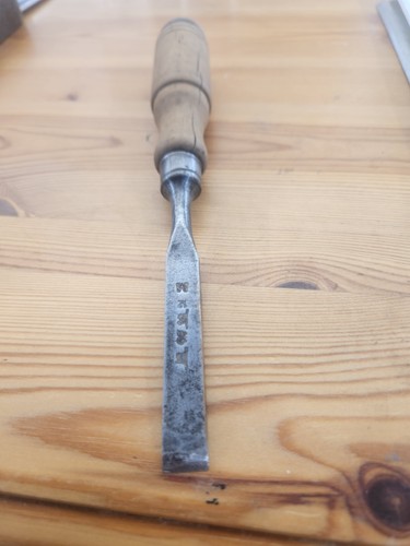 Vintage japanese mortice wood - mortice,