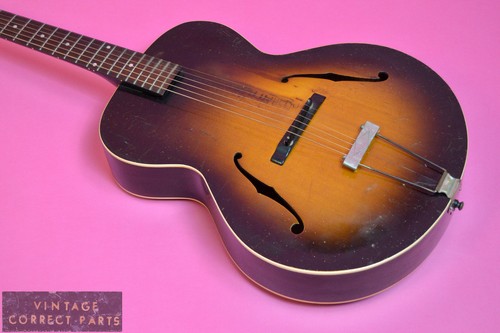 Vintage 1938 gibson - vintage, l-50