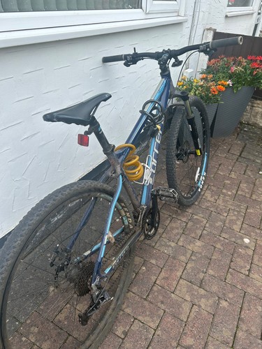 Carrera mountain bike hellcat - carrera,