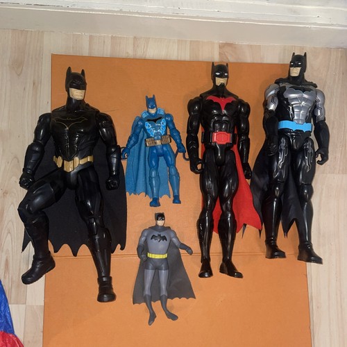 Batman comics action figure - dc,