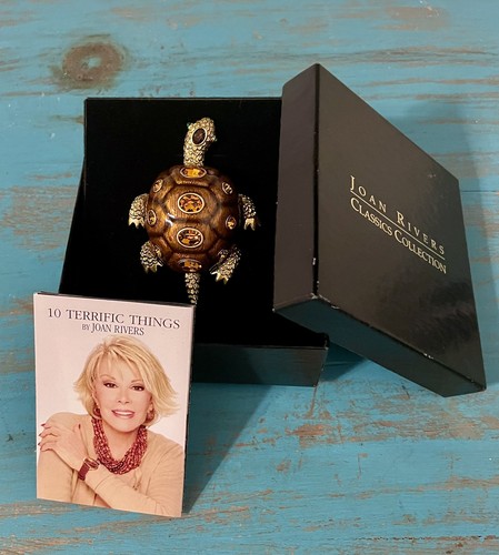 Signed joan rivers - signed,