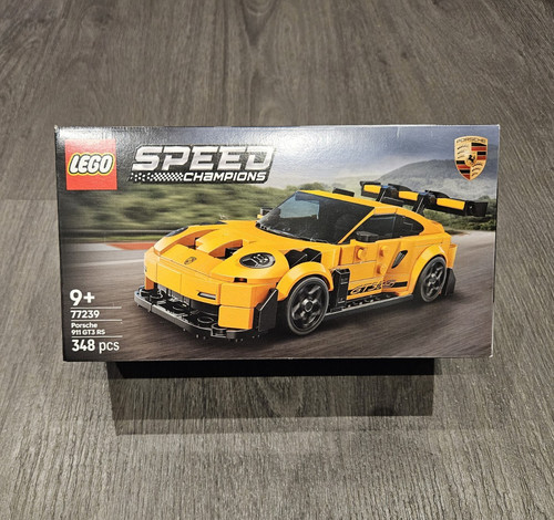 Lego speed champions - speed,