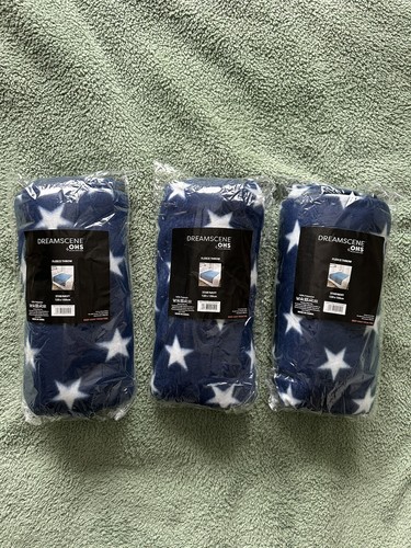 Fleece blanket throw - 3, x