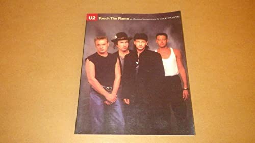 Touch the flame - "u2":,