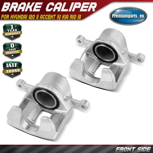 Front brake caliper for - front,