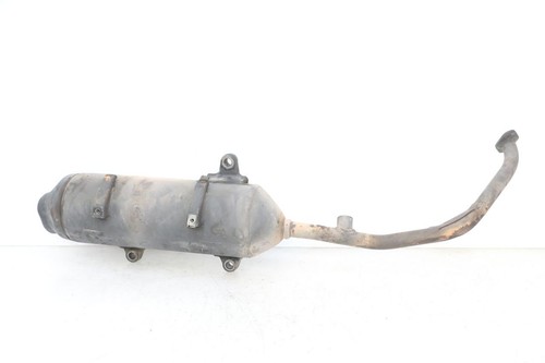 Exhaust honda fes - honda, s-wing