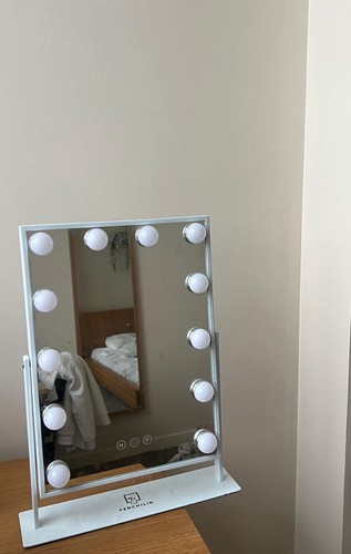 Hollywood led vanity mirror - hollywood,