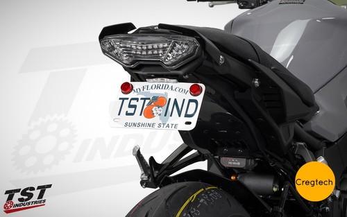 Yamaha mt10 tail tidy - mt10,