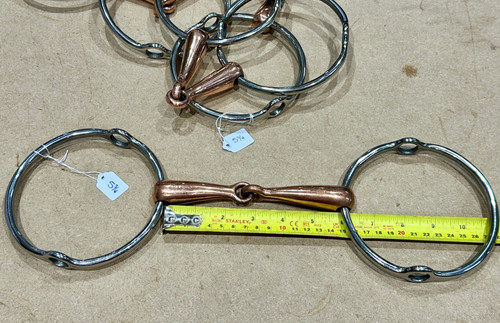 Large ring copper polo - large,