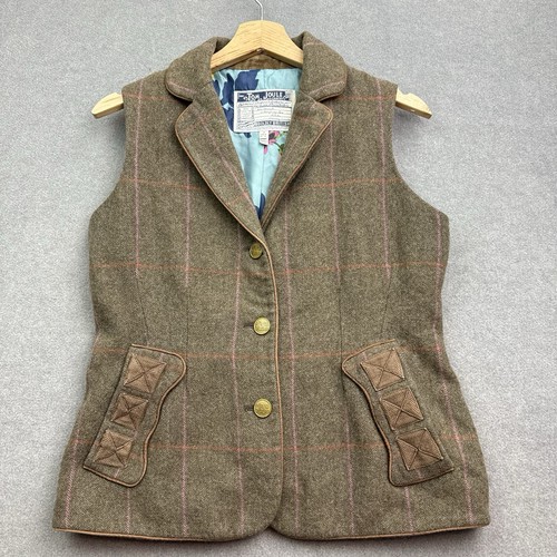 Joules waistcoat green - waistcoat, 12