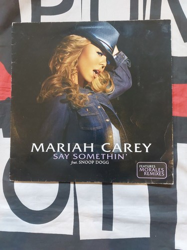 Mariah carey snoop dogg - carey, ft.