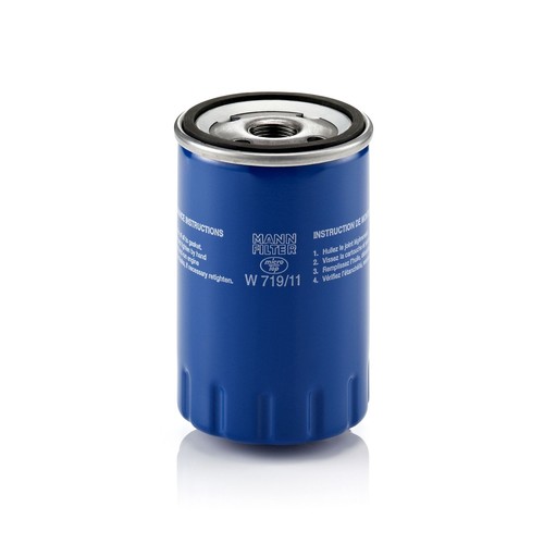 Spin engine oil filter for - filter,