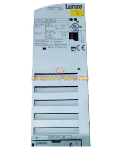 Used lenze frequency - 1x,