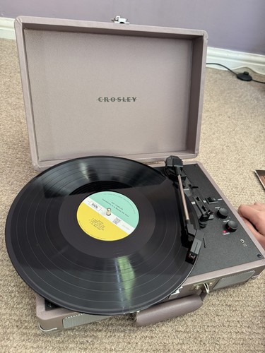 Crosley record player - crosley,