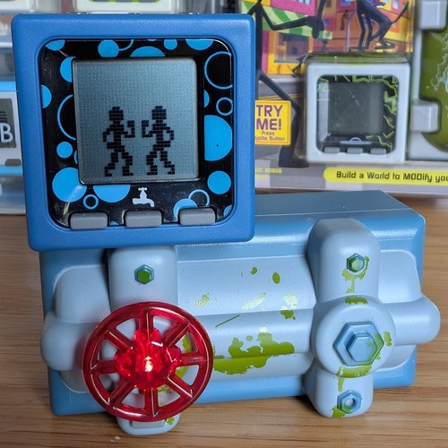 Radica cube world - splash, +