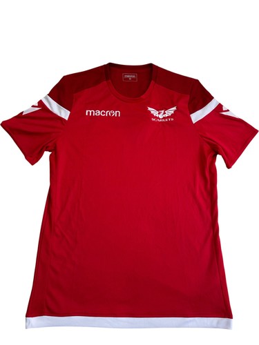 Scarlets macron rugby training - scarlets,