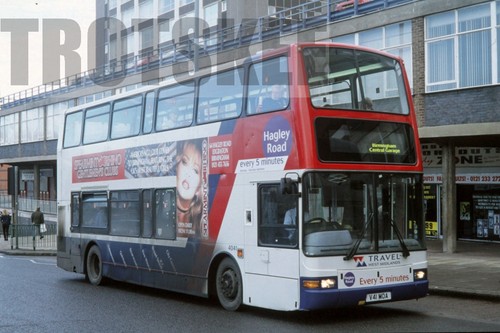 35mm colour slide - colour, west