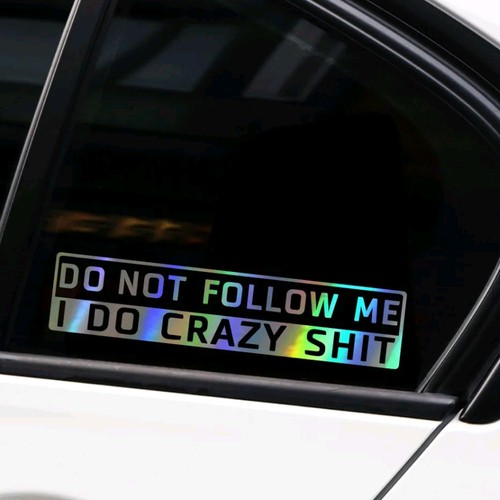 Car exterior sticker - exterior, not